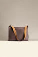 Multi-Wear Large Capacity Leather Work Tote Bag